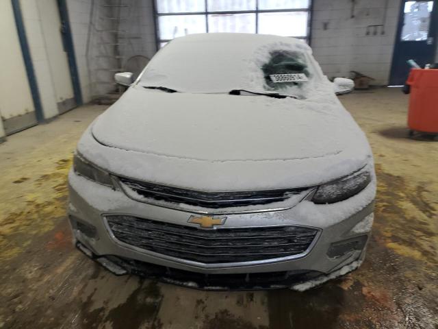 1G1ZE5ST0HF179235 - 2017 CHEVROLET MALIBU LT SILVER photo 5