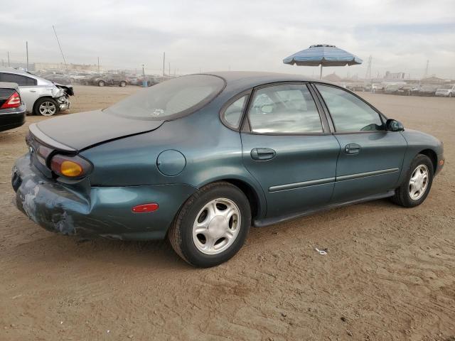 1FALP52U1VG190367 - 1997 FORD TAURUS GL GREEN photo 3