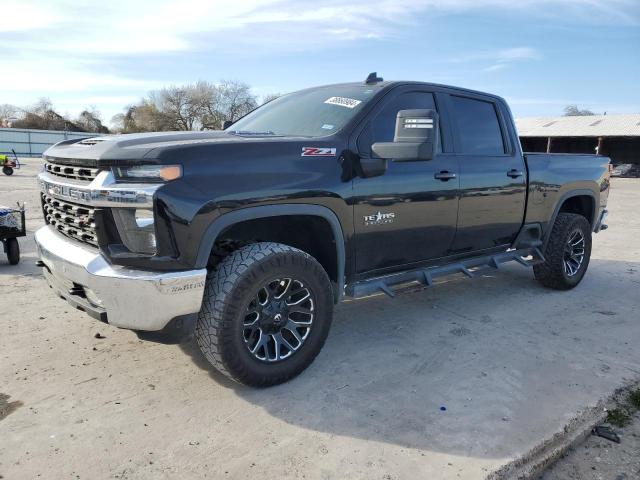 2020 CHEVROLET SILVERADO K2500 HEAVY DUTY LT, 