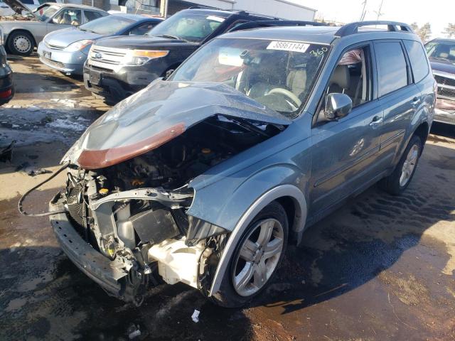 2009 SUBARU FORESTER 2.5X PREMIUM, 