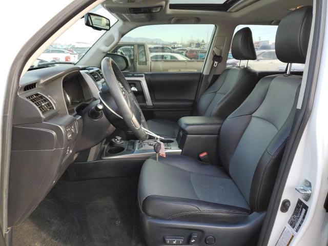 JTEBU5JR2J5531482 - 2018 TOYOTA 4RUNNER SR5/SR5 PREMIUM 白色 照片 7