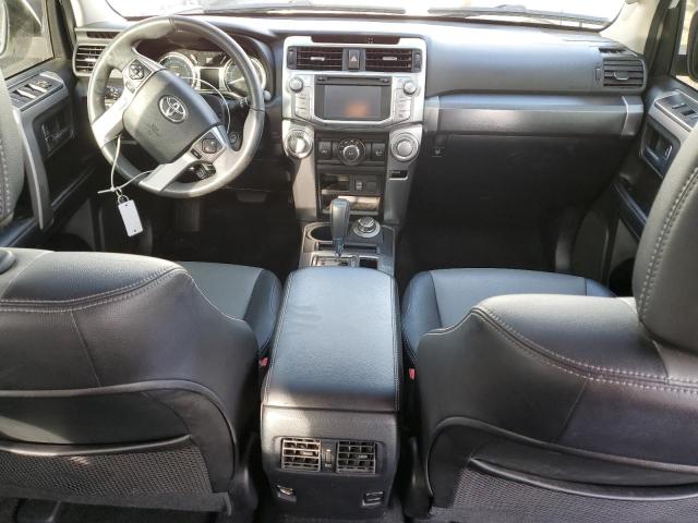 JTEBU5JR2J5531482 - 2018 TOYOTA 4RUNNER SR5/SR5 PREMIUM 白色 照片 8