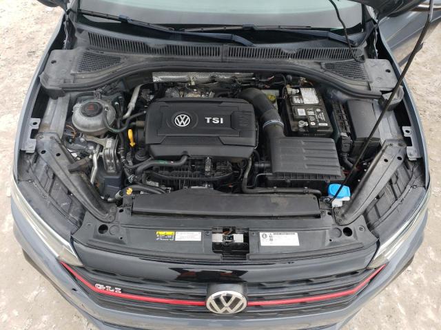 3VW6T7BU9KM188850 - 2019 VOLKSWAGEN JETTA GLI GRAY photo 11