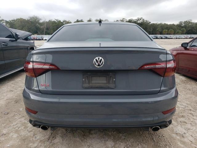 3VW6T7BU9KM188850 - 2019 VOLKSWAGEN JETTA GLI GRAY photo 6