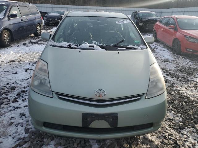 JTDKB20U887709795 - 2008 TOYOTA PRIUS GREEN photo 5