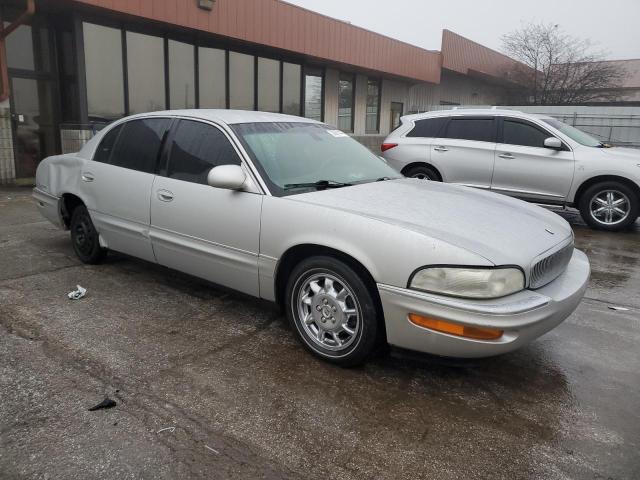 1G4CW54K334185111 - 2003 BUICK PARK AVENU SILVER photo 4