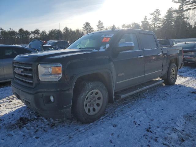 2014 GMC SIERRA K1500 SLT, 