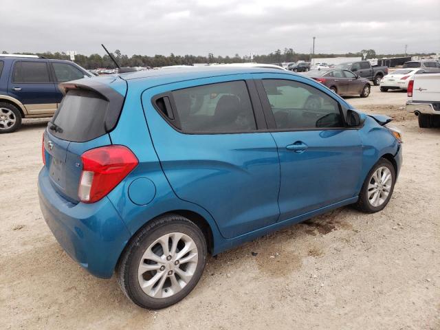 KL8CD6SA5LC475357 - 2020 CHEVROLET SPARK 1LT BLUE photo 3