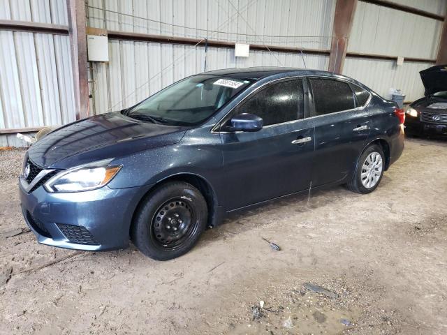 2016 NISSAN SENTRA S, 