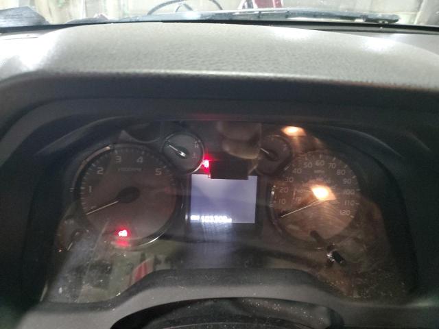 5TFUM5F10GX066438 - 2016 TOYOTA TUNDRA DOUBLE CAB SR/SR5 WHITE photo 9