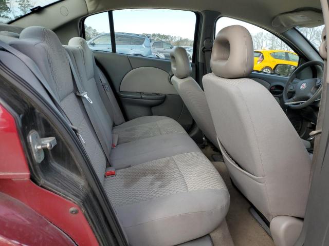 1G8AJ55FX7Z144814 - 2007 SATURN ION LEVEL 2 BURGUNDY photo 10