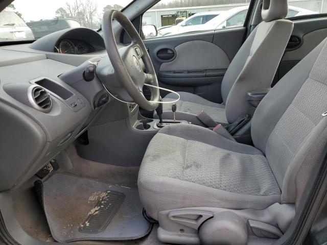 1G8AJ55FX7Z144814 - 2007 SATURN ION LEVEL 2 ბურგუნდია ფოტო 7