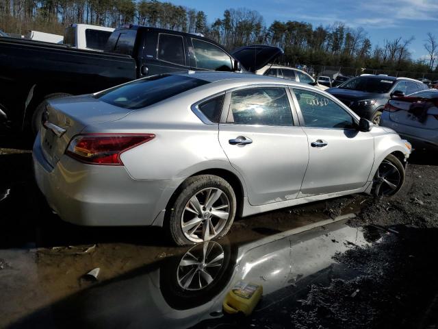 1N4AL3AP2DC139937 - 2013 NISSAN ALTIMA 2.5 SILVER photo 3