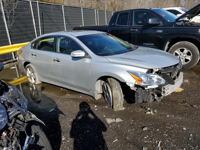 1N4AL3AP2DC139937 - 2013 NISSAN ALTIMA 2.5 SILVER photo 4