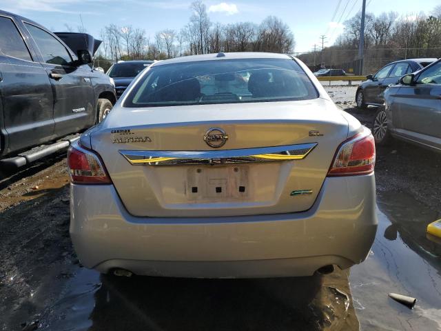 1N4AL3AP2DC139937 - 2013 NISSAN ALTIMA 2.5 SILVER photo 6