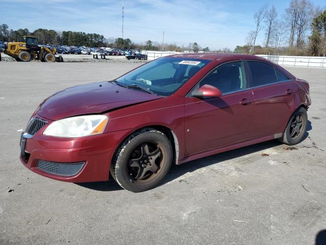 2010 PONTIAC G6, 