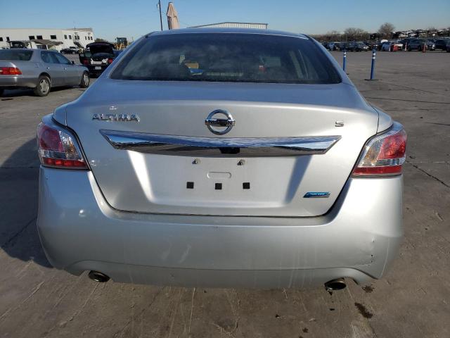 1N4AL3AP4EC198182 - 2014 NISSAN ALTIMA 2.5 SILVER photo 6