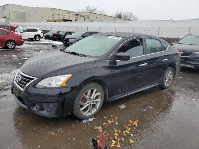 2014 NISSAN SENTRA S, 