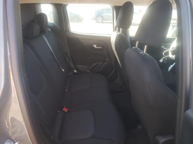 ZACNJDAB6MPN30562 - 2021 JEEP RENEGADE SPORT GRAY photo 11