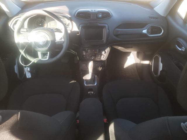 ZACNJDAB6MPN30562 - 2021 JEEP RENEGADE SPORT GRAY photo 8