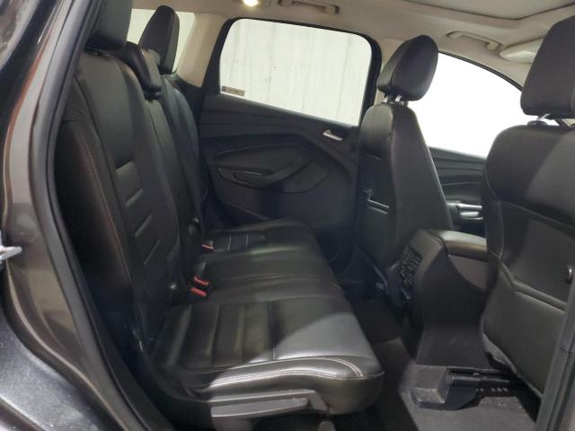 1FMCU9GX7FUC14991 - 2015 FORD ESCAPE SE GRAY photo 11