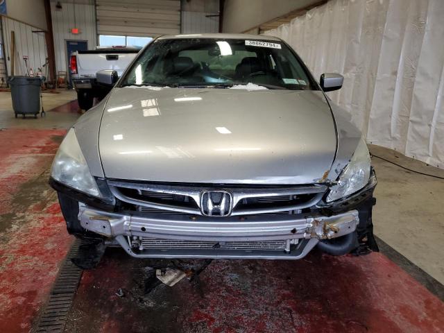 1HGCM56826A135612 - 2006 HONDA ACCORD EX SILVER photo 5