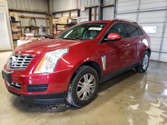 3GYFNBE37GS508506 - 2016 CADILLAC SRX LUXURY COLLECTION RED photo 1