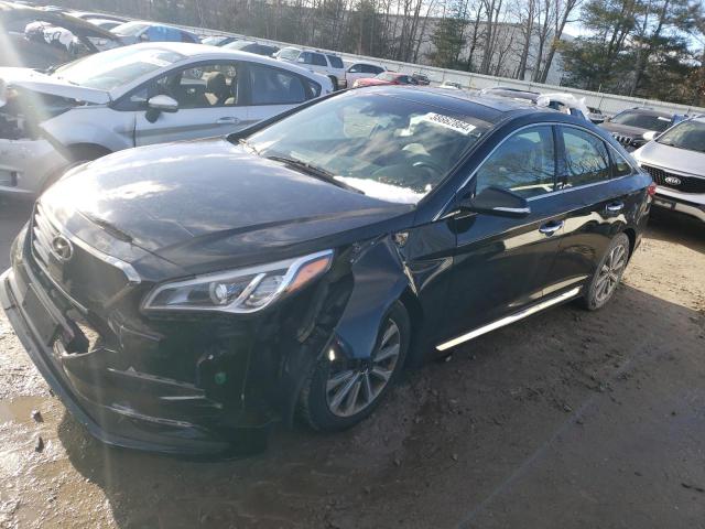 2016 HYUNDAI SONATA SPORT, 