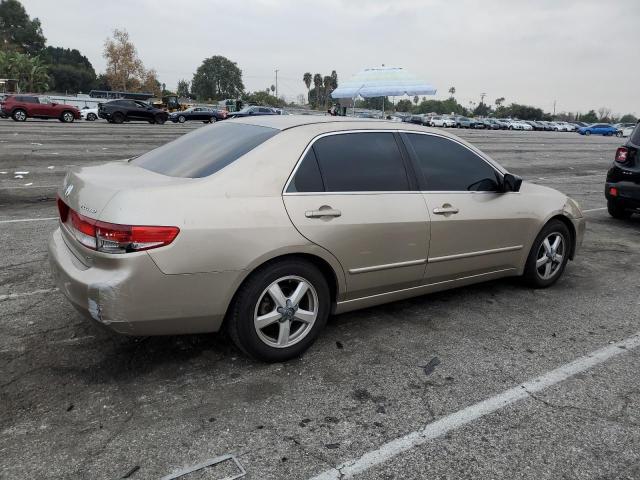 JHMCM56653C081265 - 2003 HONDA ACCORD EX GOLD photo 3