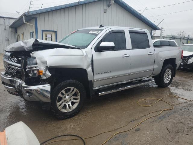 2014 CHEVROLET SILVERADO K1500 LTZ, 