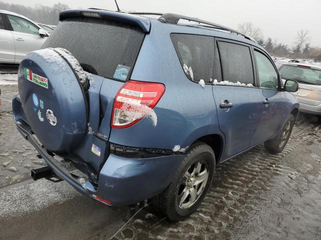 2T3BF4DV6BW161312 - 2011 TOYOTA RAV4 BLUE photo 3