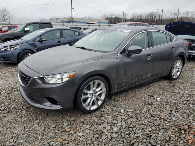 2017 MAZDA 6 TOURING, 