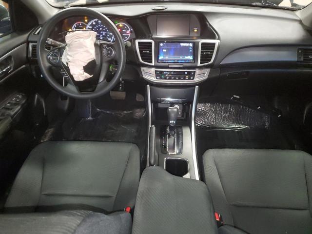 1HGCR2F3XFA237907 - 2015 HONDA ACCORD LX GRAY photo 8