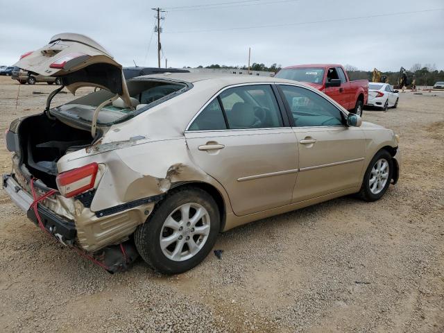 4T1BF3EK5BU730271 - 2011 TOYOTA CAMRY BASE TAN photo 3