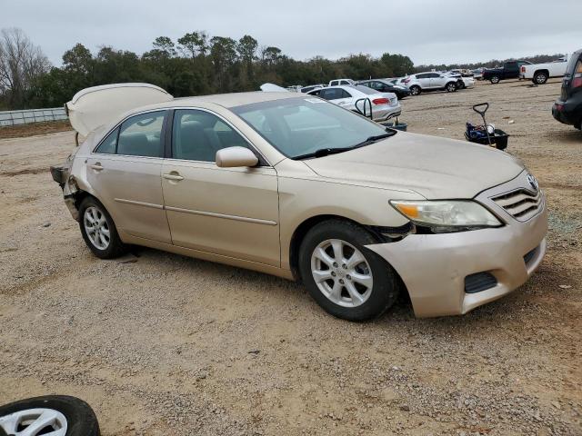 4T1BF3EK5BU730271 - 2011 TOYOTA CAMRY BASE TAN photo 4