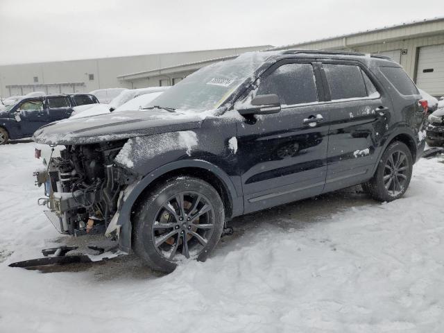 2018 FORD EXPLORER XLT, 