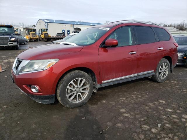 2014 NISSAN PATHFINDER S, 