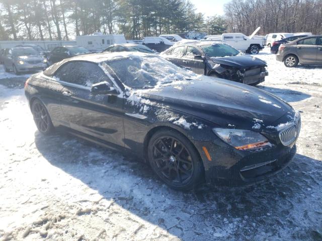 WBALZ3C52CDL73031 - 2012 BMW 650 I BLACK photo 4