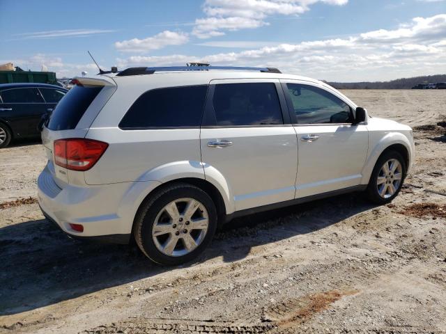 3C4PDCDGXCT331428 - 2012 DODGE JOURNEY CREW WHITE photo 3