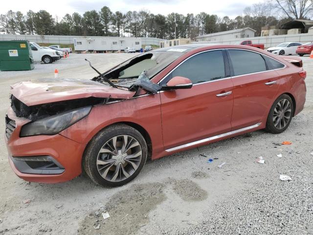 2015 HYUNDAI SONATA SPORT, 