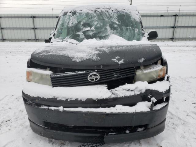 JTLKT324664121171 - 2006 TOYOTA SCION XB Schwarz Foto 5