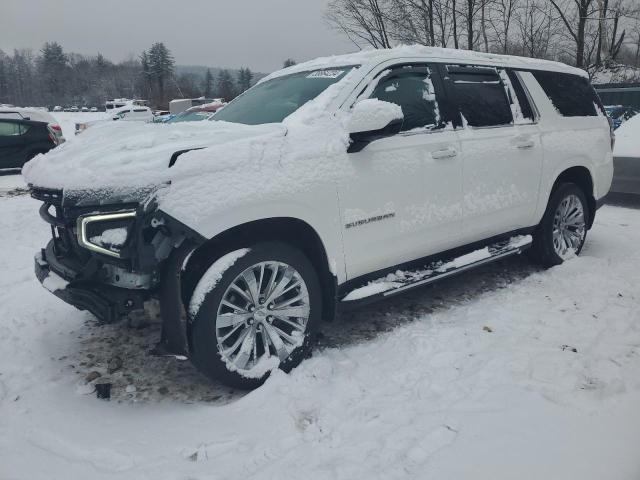 2021 CHEVROLET SUBURBAN K1500 LT, 