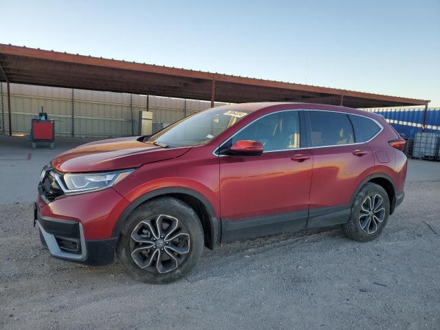 2022 HONDA CR-V EX, 