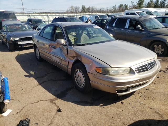 2G4WB52K4W1410437 - 1998 BUICK REGAL LS 米色 照片 1