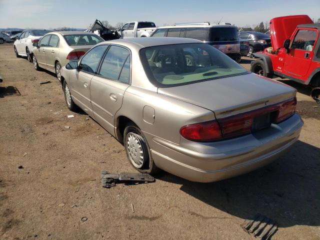 2G4WB52K4W1410437 - 1998 BUICK REGAL LS 米色 照片 3