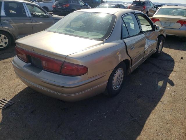 2G4WB52K4W1410437 - 1998 BUICK REGAL LS 米色 照片 4