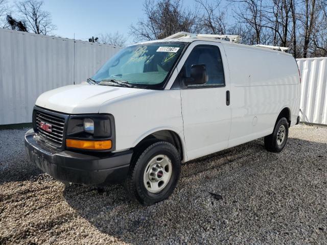 1GTW7FCF4F1265595 - 2015 GMC SAVANA G2500 WHITE photo 1