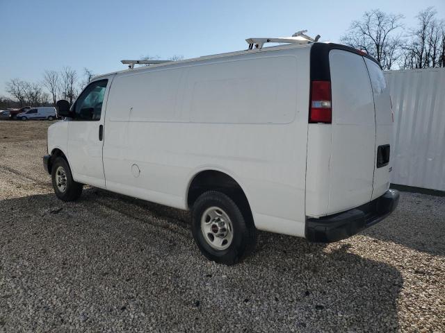 1GTW7FCF4F1265595 - 2015 GMC SAVANA G2500 WHITE photo 2