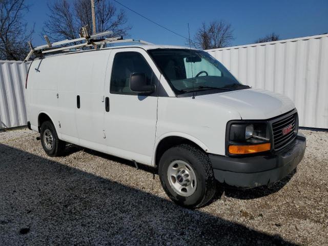 1GTW7FCF4F1265595 - 2015 GMC SAVANA G2500 WHITE photo 4