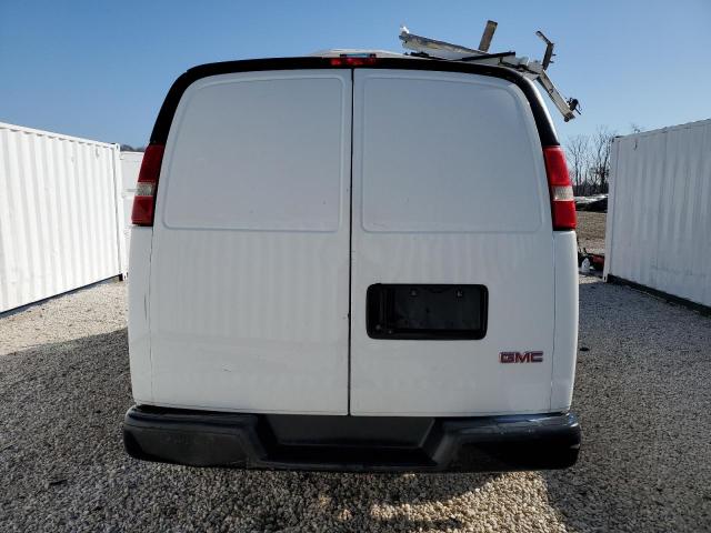 1GTW7FCF4F1265595 - 2015 GMC SAVANA G2500 WHITE photo 6